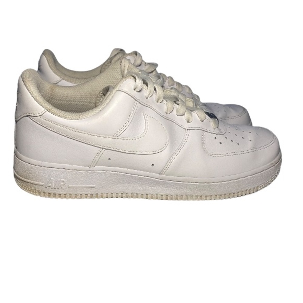 air force 1 white size 9 mens